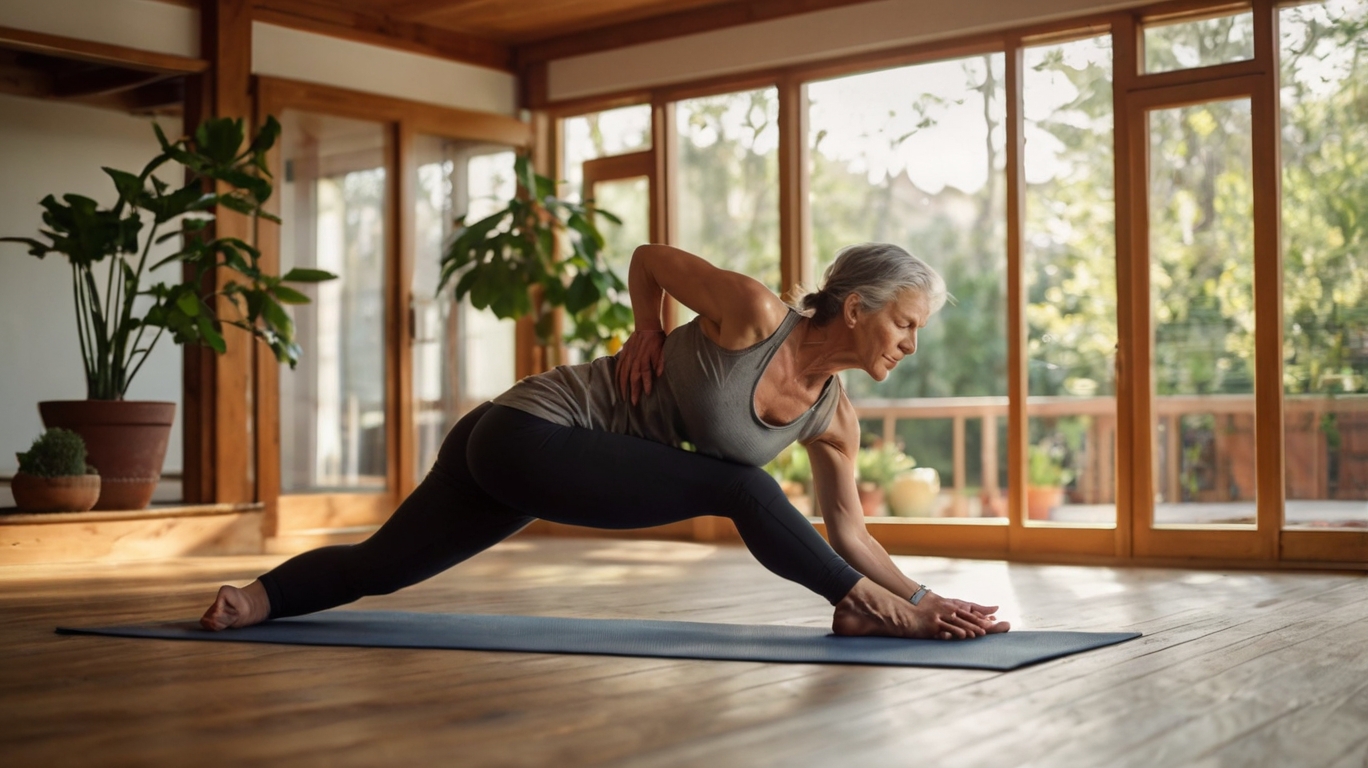 Yoga Vinyasa